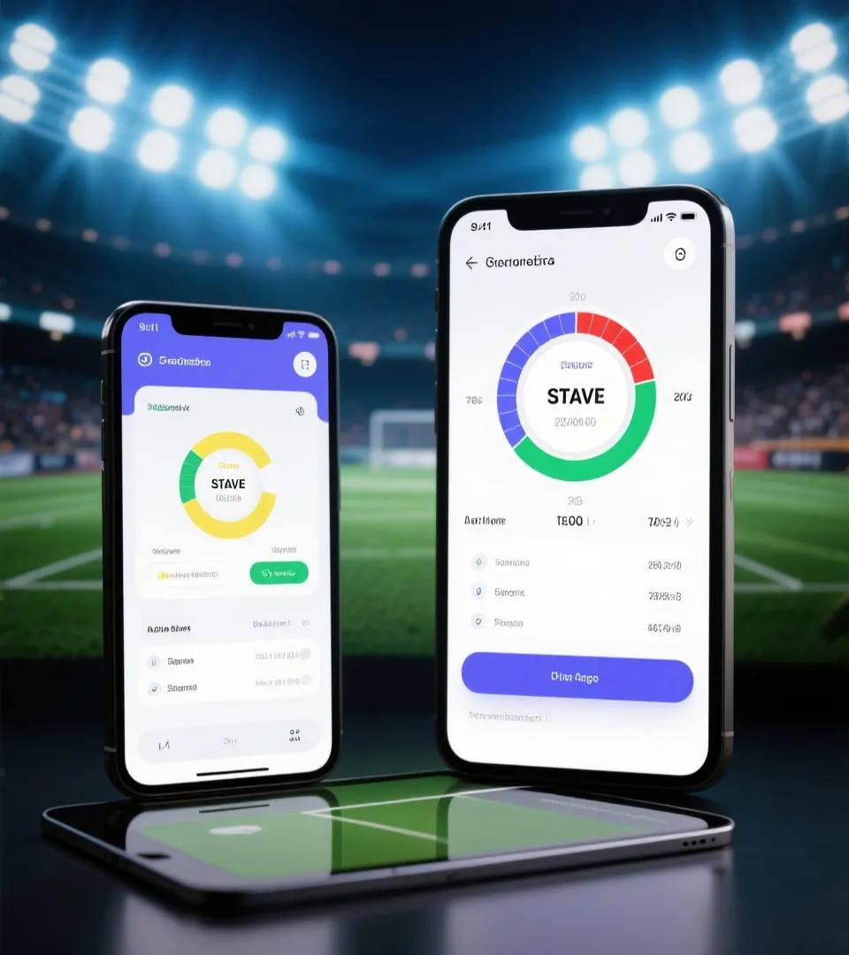 世界杯即时比分面板示意